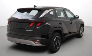 HYUNDAI Tucson usata, con Boardcomputer