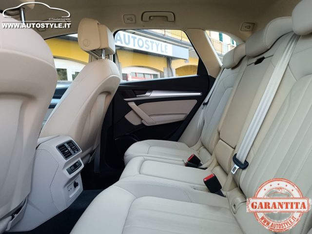 AUDI Q5 usata, con Cruise Control