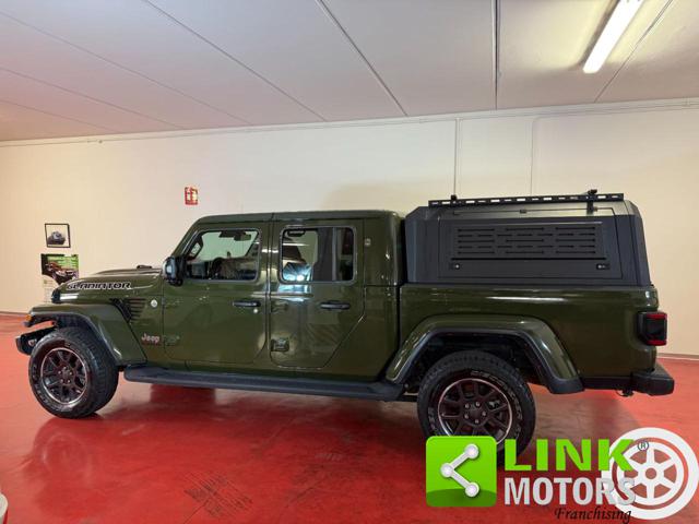 JEEP Gladiator usata, con Airbag Passeggero