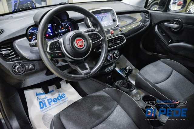 FIAT 500X usata, con Sistema di navigazione