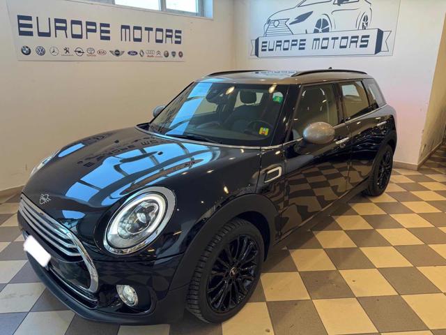 MINI Clubman usata, con Airbag laterali