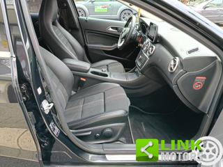 MERCEDES-BENZ A 180 usata, con Vetri oscurati