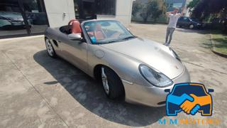 PORSCHE Boxster usata, con Autoradio