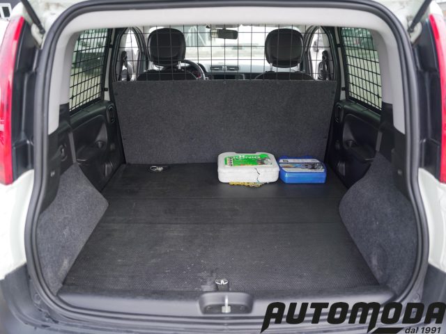 FIAT Panda usata, con Immobilizzatore elettronico