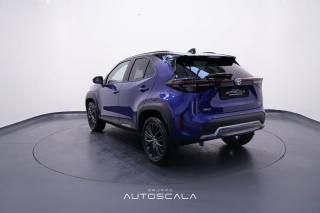 TOYOTA Yaris Cross usata, con Autoradio