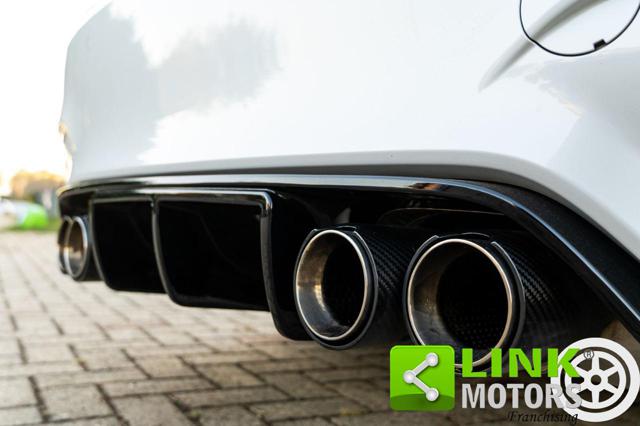 BMW M4 usata, con Controllo trazione