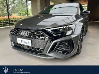 AUDI RS3 Sportback 2.5 tfsi Quattro S-Tronic