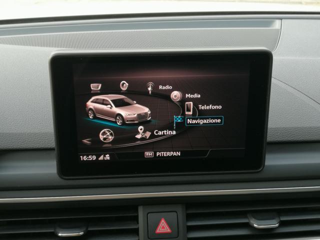 AUDI A4 usata, con Sistema di navigazione