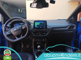 FORD Puma usata, con ESP