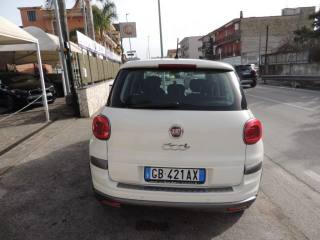 FIAT 500L usata, con Cronologia tagliandi