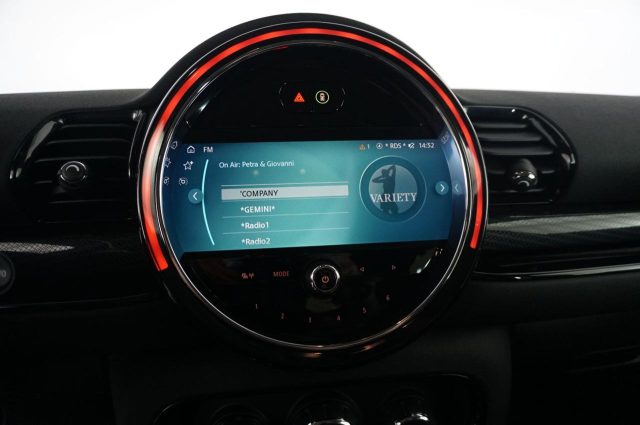 MINI Clubman usata, con Luci diurne LED