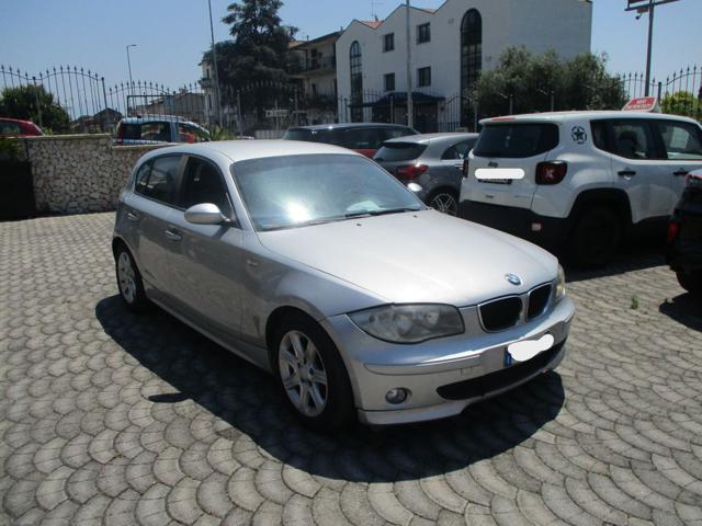BMW 118 usata, con Airbag