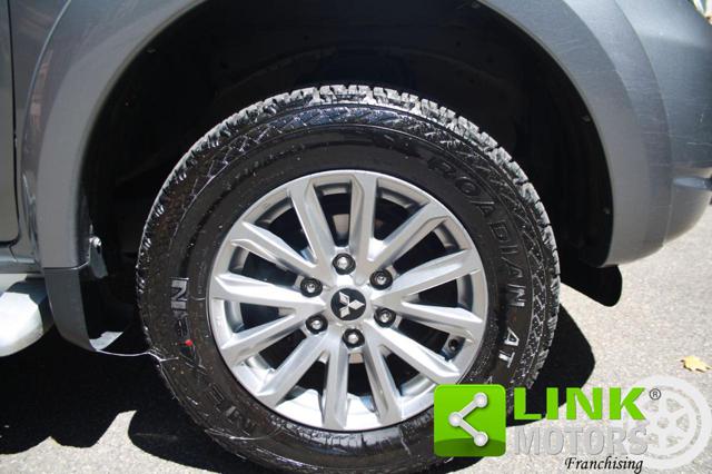 MITSUBISHI L200 usata, con Immobilizzatore elettronico