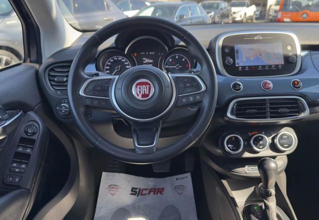 FIAT 500X usata, con ESP