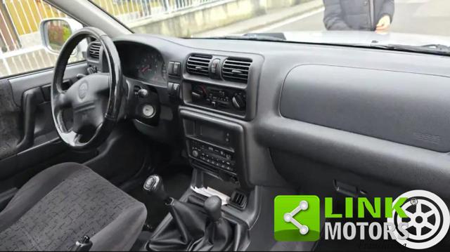 OPEL Frontera usata, con Antifurto