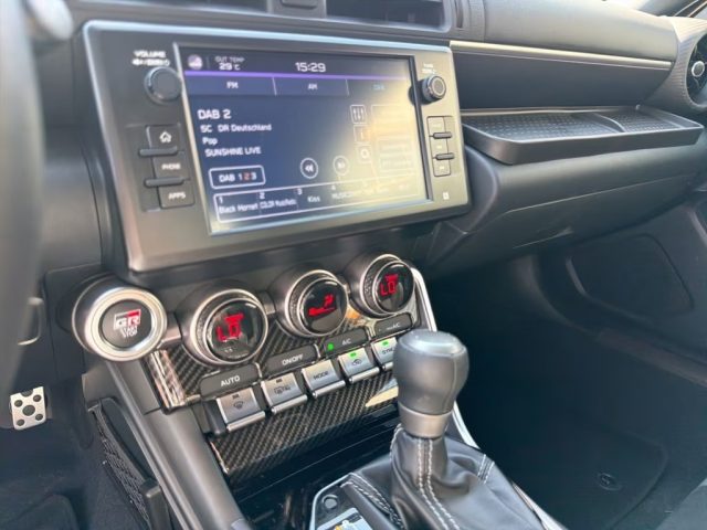 TOYOTA GR86 usata, con Cruise Control
