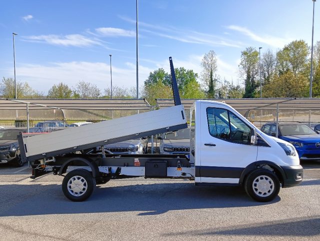 FORD Transit usata, con Antifurto