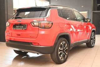 JEEP Compass usata 3