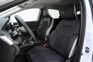 RENAULT Captur usata, con Airbag laterali