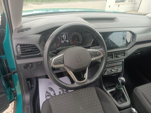 VOLKSWAGEN T-Cross usata, con Alzacristalli elettrici