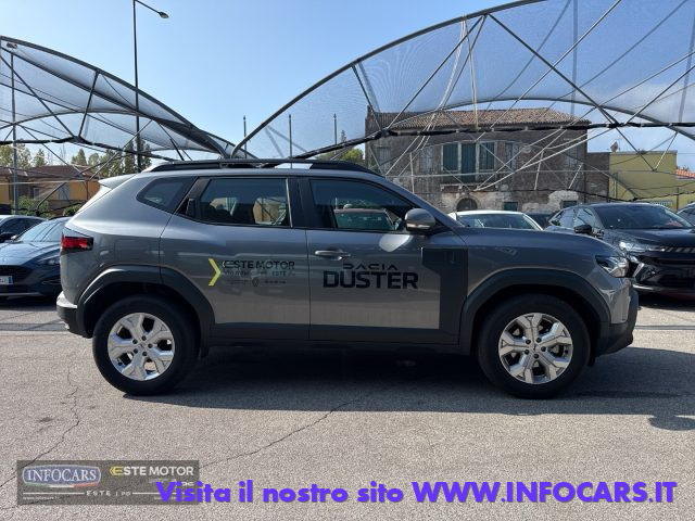 DACIA Duster usata, con Luci diurne LED