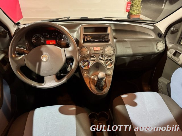 FIAT Panda usata, con MP3