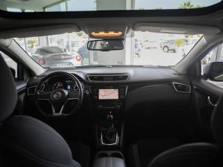 NISSAN Qashqai usata, con Sistema di navigazione