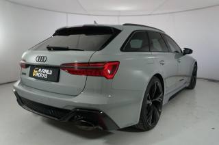 AUDI RS6 usata, con Airbag
