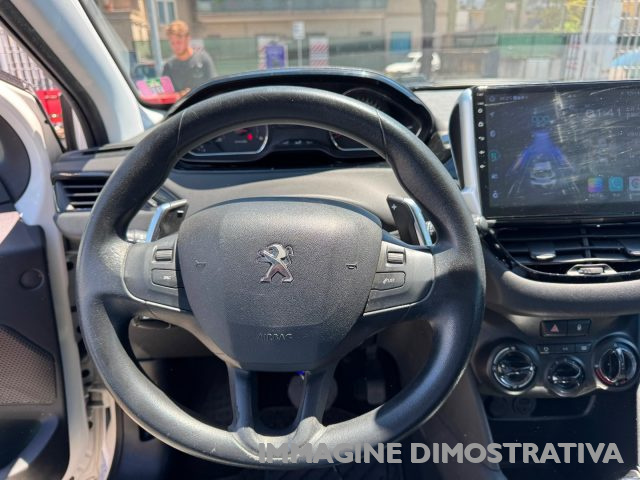 PEUGEOT 208 usata, con Cronologia tagliandi
