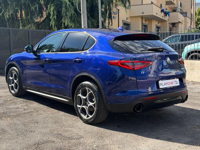ALFA ROMEO Stelvio usata, con Airbag Passeggero