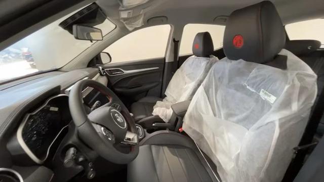 MG ZS usata, con Airbag Passeggero