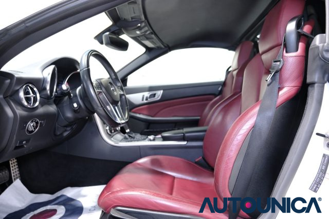 MERCEDES-BENZ SLK 200 usata 63