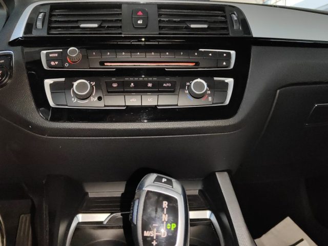 BMW 218 usata 13