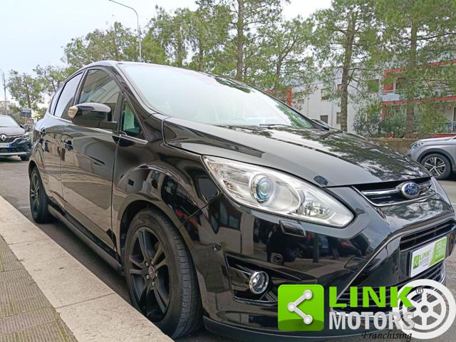 FORD C-Max usata, con Vetri oscurati