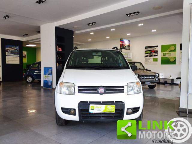 FIAT Panda usata, con Airbag