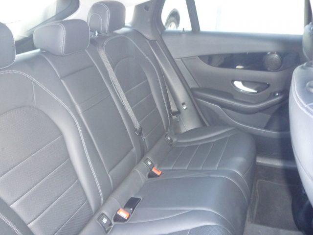 MERCEDES-BENZ GLC 250 usata, con Autoradio