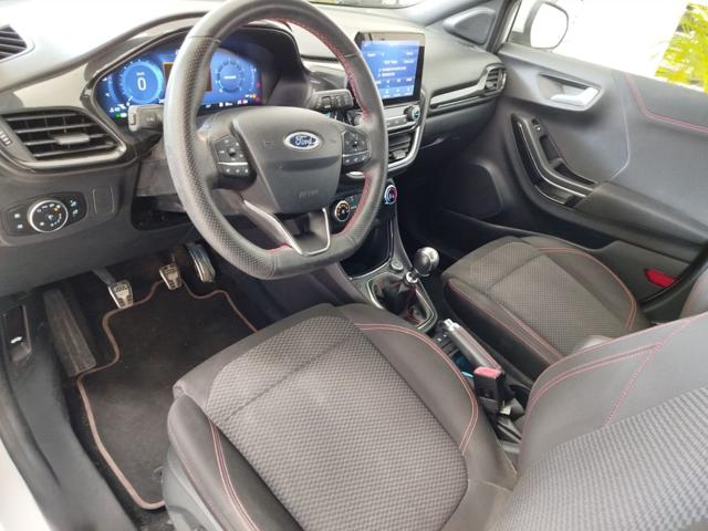 FORD Puma usata, con Climatizzatore