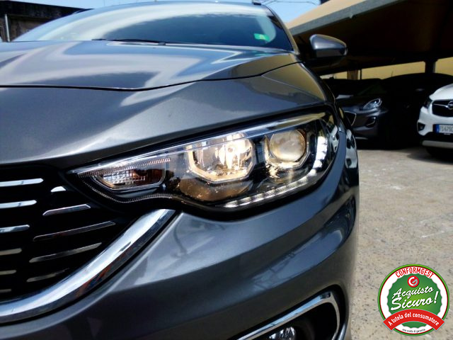 FIAT Tipo usata, con Sensori di parcheggio posteriori