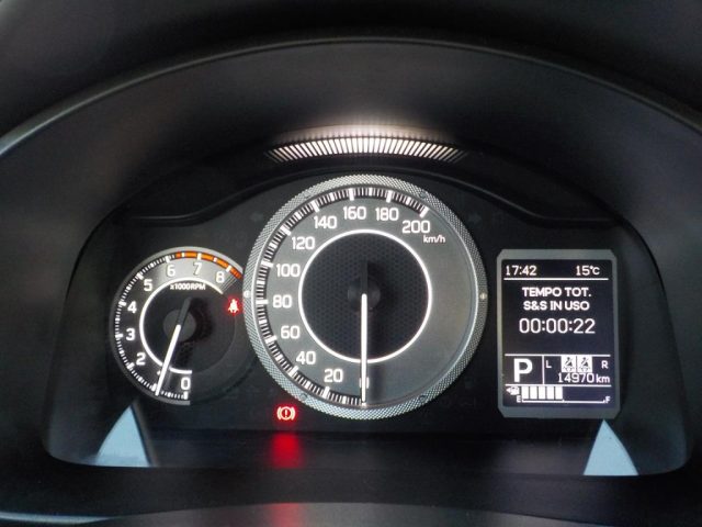 SUZUKI Ignis usata, con Volante multifunzione