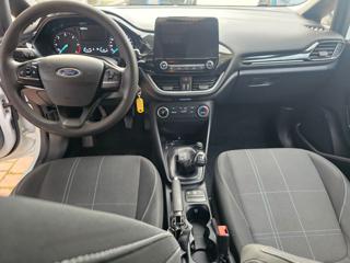 FORD Fiesta usata, con Fendinebbia