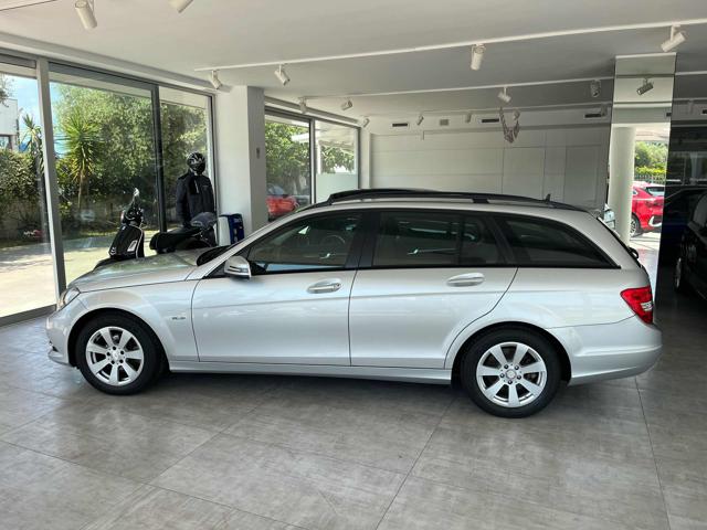 MERCEDES-BENZ C 220 usata, con Airbag Passeggero