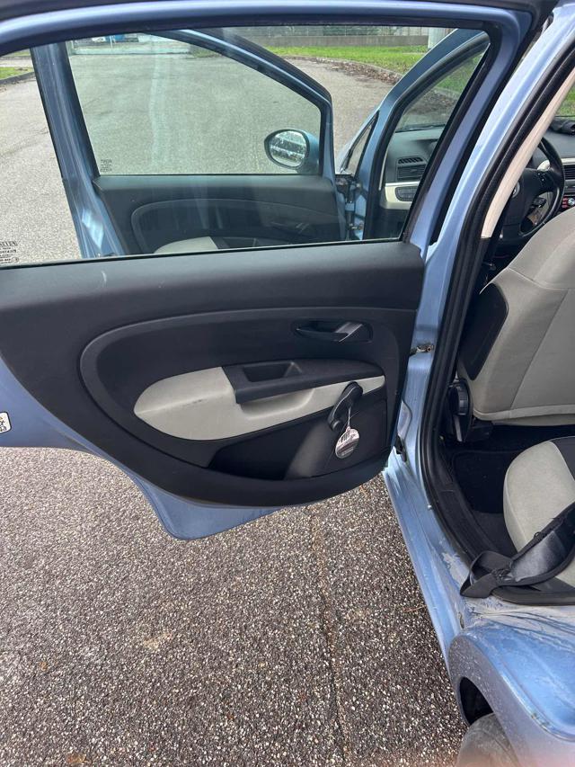 FIAT Grande Punto usata 14