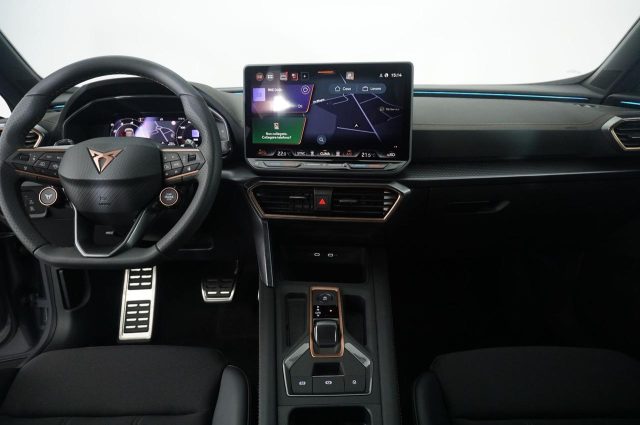 CUPRA Formentor usata, con Cerchi in lega