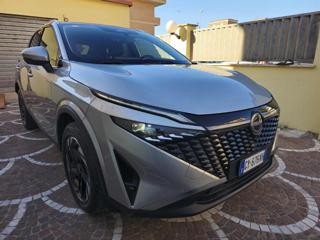 NISSAN Qashqai MHEV 158 CV Xtronic N-Connecta NO VINCOLI !!!!