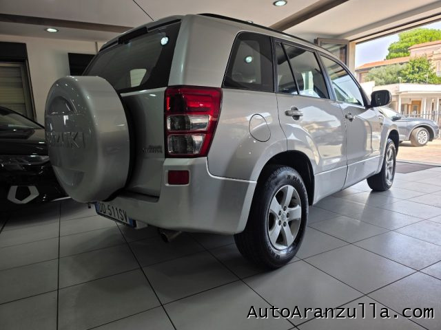SUZUKI Grand Vitara usata, con Airbag Passeggero