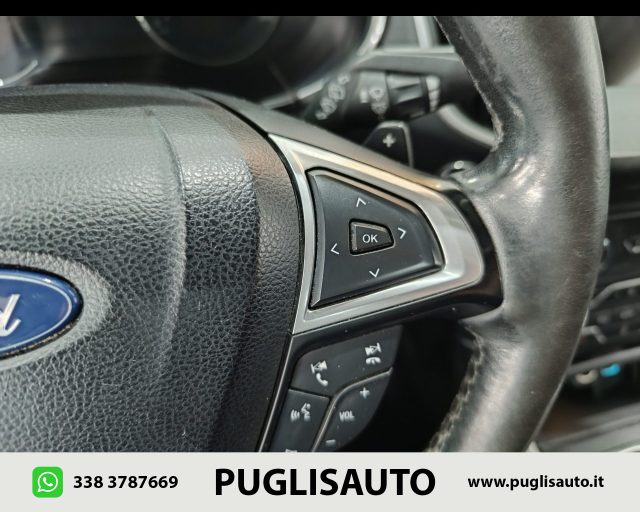 FORD S-Max usata, con Sedile posteriore sdoppiato