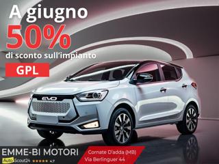 EVO Evo3 Evo 3 1.5 Bi-fuel GPL PRONTA CONSEGNA