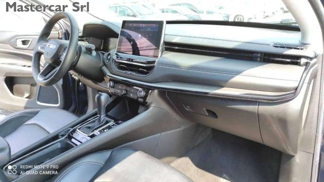 JEEP Compass usata, con Controllo trazione