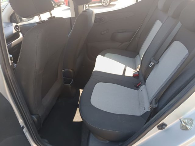HYUNDAI i10 usata, con Immobilizzatore elettronico