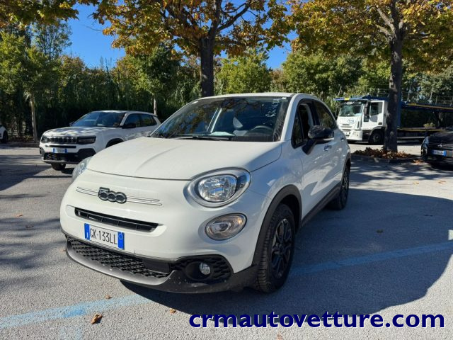 FIAT 500X usata, con Airbag laterali
